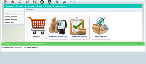 POS Inventory Product